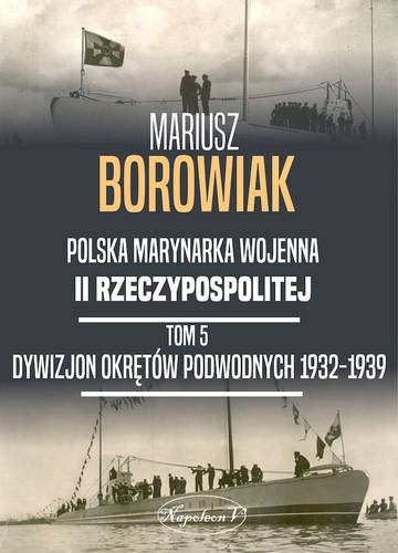 Dywizjon Okrętów Podwodnych 1932-1939