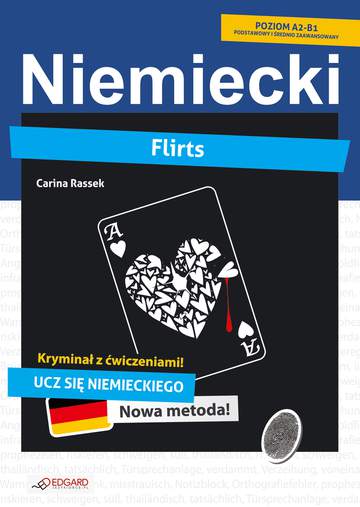 Flirts. Niemiecki kryminał z ćwiczeniami