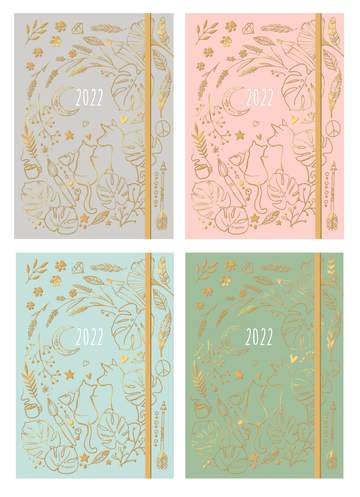 Terminarz wyjątkowej dziewczyny 2022