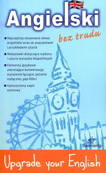 Upgrade your english angielski bez trudu wyd. 2016