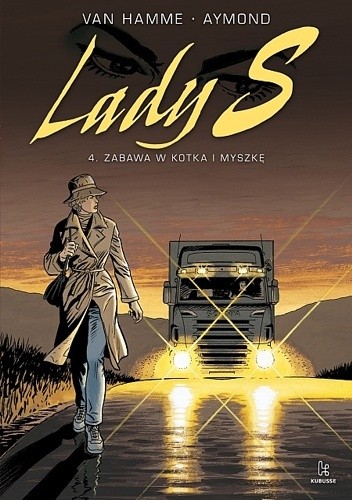 Lady S #4 - Zabawa w kotka i myszkę