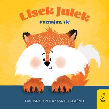 Poznajmy się. Lisek Julek