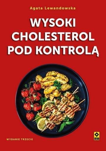Okładka: Wysoki cholesterol pod kontrolą wyd. 2026