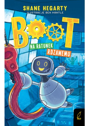 Na ratunek rdzawemu. Boot. Tom 2