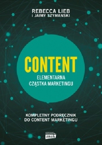 Content. Elementarna cząstka marketingu