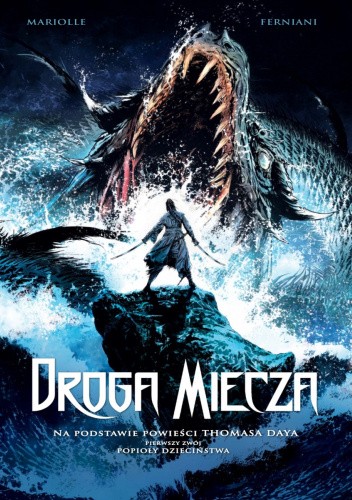 Droga miecza - 1 - Popioły z dzieciństwa