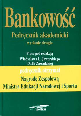 Bankowość podręcznik akademicki br