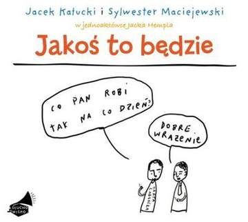 CD MP3 Jakoś to będzie