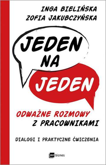Jeden na jeden: Odważne rozmowy z pracownikami