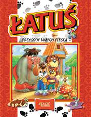 Łatuś przygody małego pieska