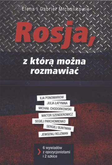 Rosja z którą można rozmawiać