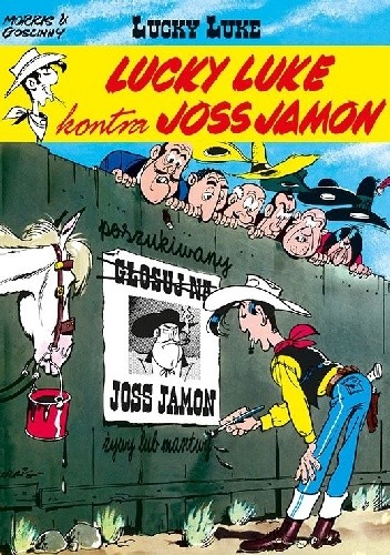 Lucky Luke kontra joss jamon Lucky Luke Tom 11