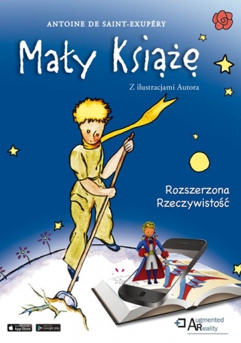 Mały Książę. Rozszerzona rzeczywistość