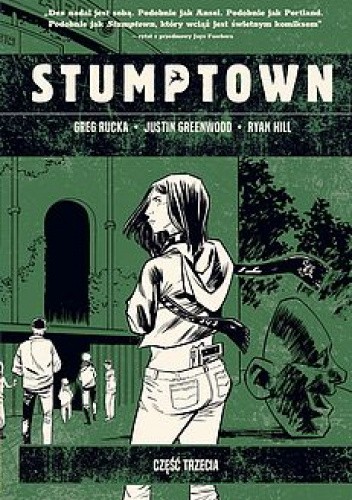 Stumptown. Część trzecia