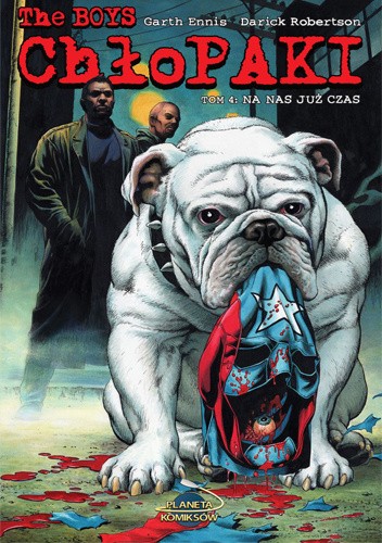 ChłoPAKI - Tom 4: Na nas już czas