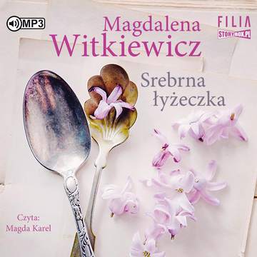 CD MP3 Srebrna łyżeczka