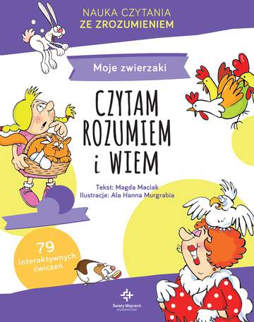 Moje zwierzaki czytam rozumiem i wiem