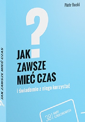 Fiszki-Jak zawsze mieć czas?