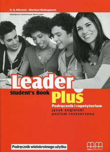 Leader Plus Student'S Book