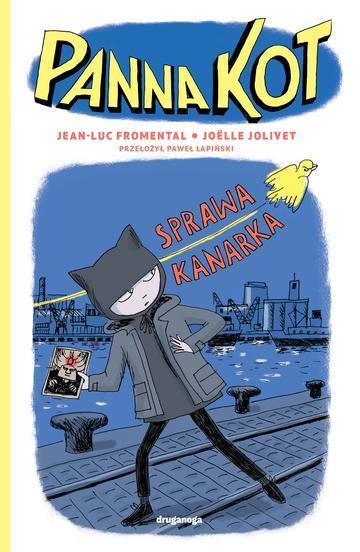 Panna Kot. Sprawa kanarka