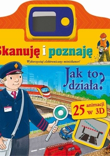 Skanuję i poznaję. Jak to działa?