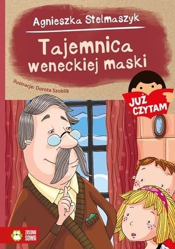 Tajemnica weneckiej maski