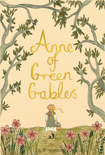 Anne of Green Gables wer. angielska
