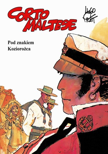 Corto Maltese - 2 - Pod znakiem Koziorożca