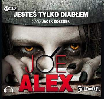 CD MP3 Jesteś tylko diabłem wyd. 2