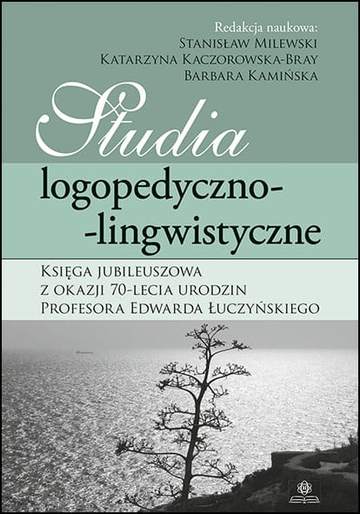 Studia logopedyczno-lingwistyczne