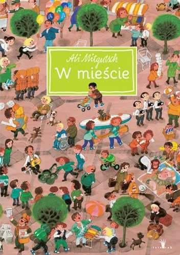 W mieście 1001 drobiazgów wyd. 2015