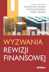Wyzwania rewizji finansowej
