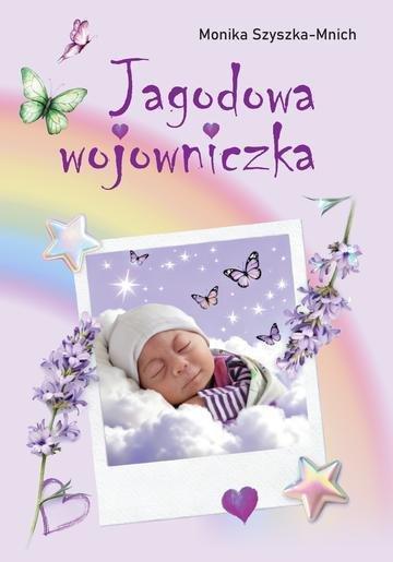 Okładka: Jagodowa wojowniczka