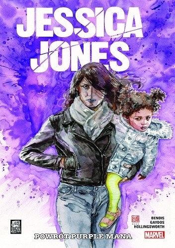 Jessica Jones tom 3: Powrót Purple Mana