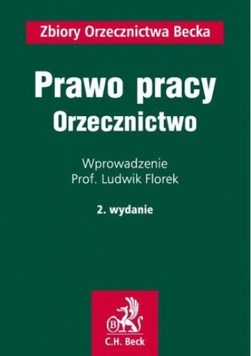 Prawo pracy. Orzecznictwo