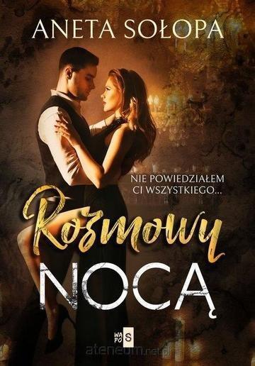 Okładka: Rozmowy nocą