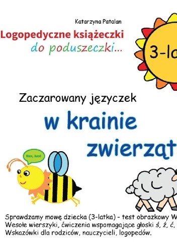 Zaczarowany języczek w krainie zwierząt