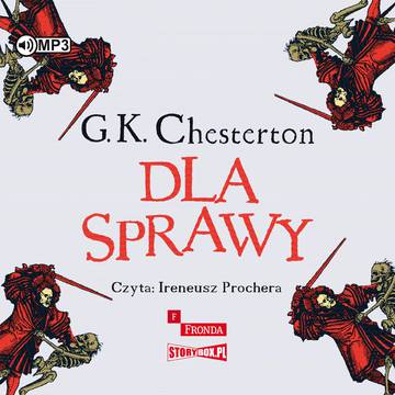 CD MP3 Dla Sprawy