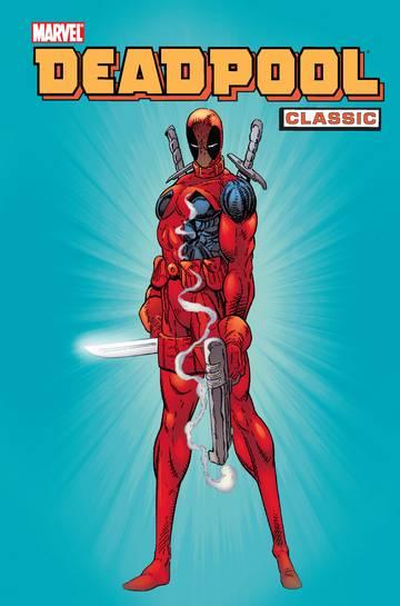 Deadpool classic Tom 1