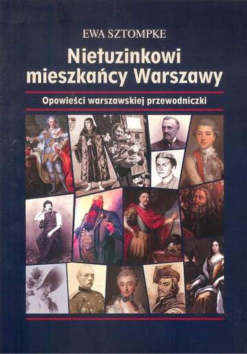 Nietuzinkowi mieszkańcy Warszawy wyd 2