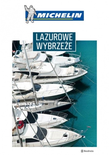 Lazurowe Wybrzeże. Michelin. Wydanie 1