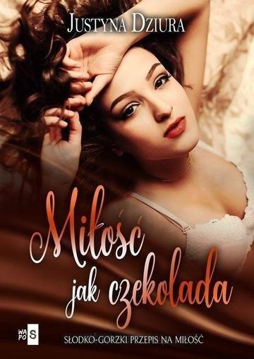 Okładka: Miłość jak czekolada