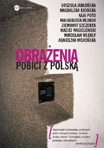 Obrażenia. Pobici z Polską