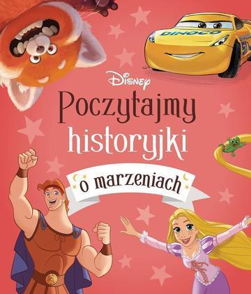 Poczytajmy historyjki o marzeniach. Disney