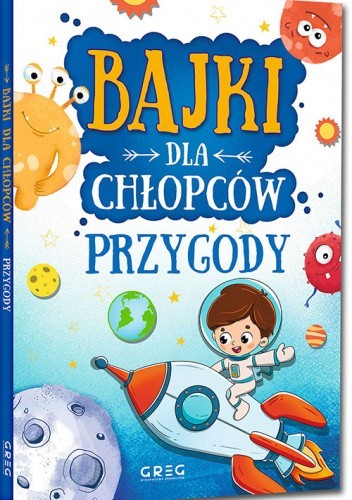 Bajki dla chłopców - przygody