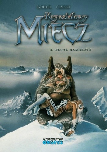 Kryształowy Miecz - 3 - Dotyk namorzyn