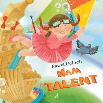 Okładka: Mam talent