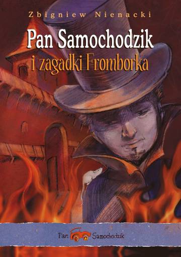 Pan Samochodzik i zagadki Fromborka wyd. 2022