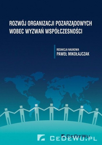 Rozwój organizacji pozarządowych wobec wyzwań współczesności.