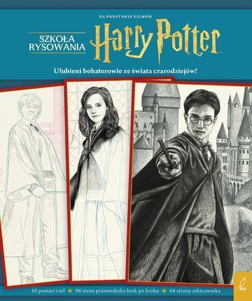 Szkoła rysowania. Harry Potter